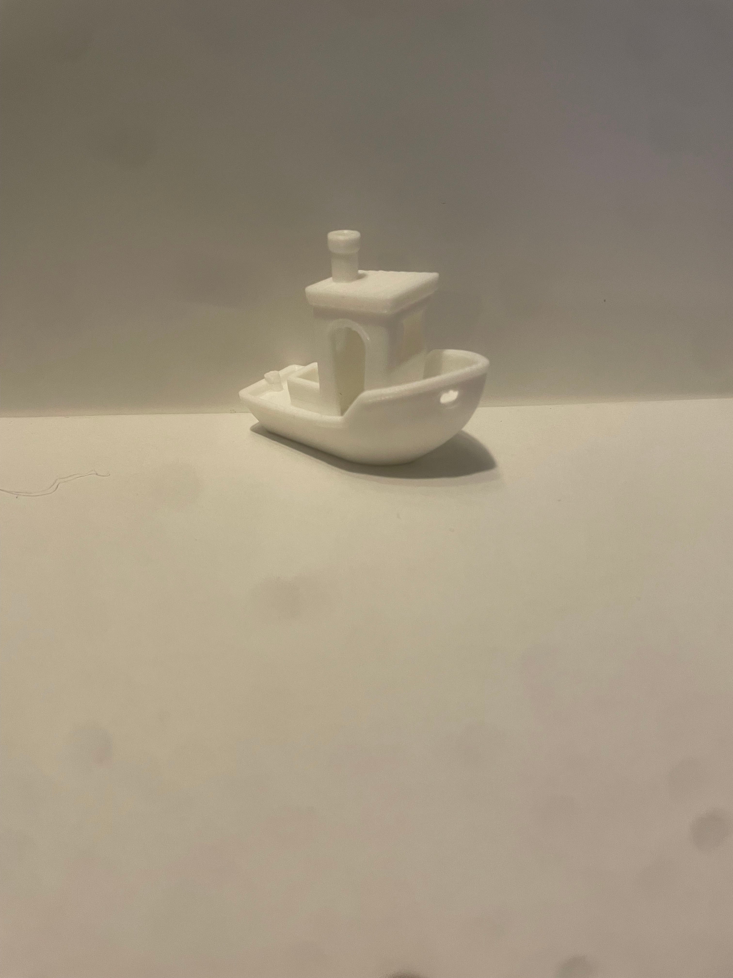 Benchy