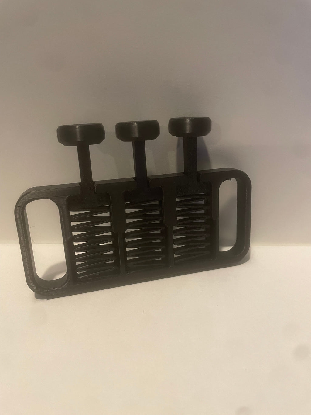 Trumpet fidget/practice