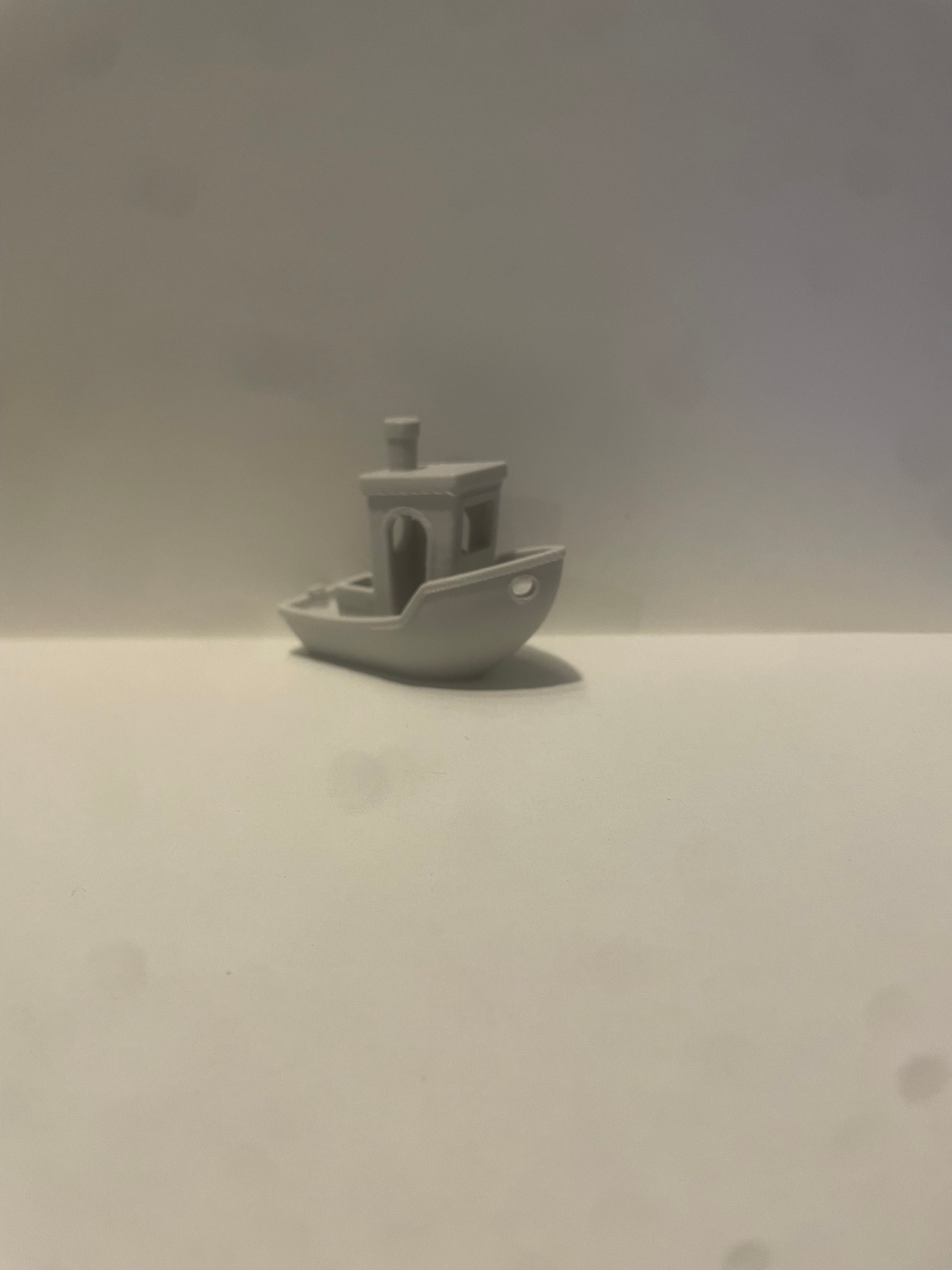 Benchy