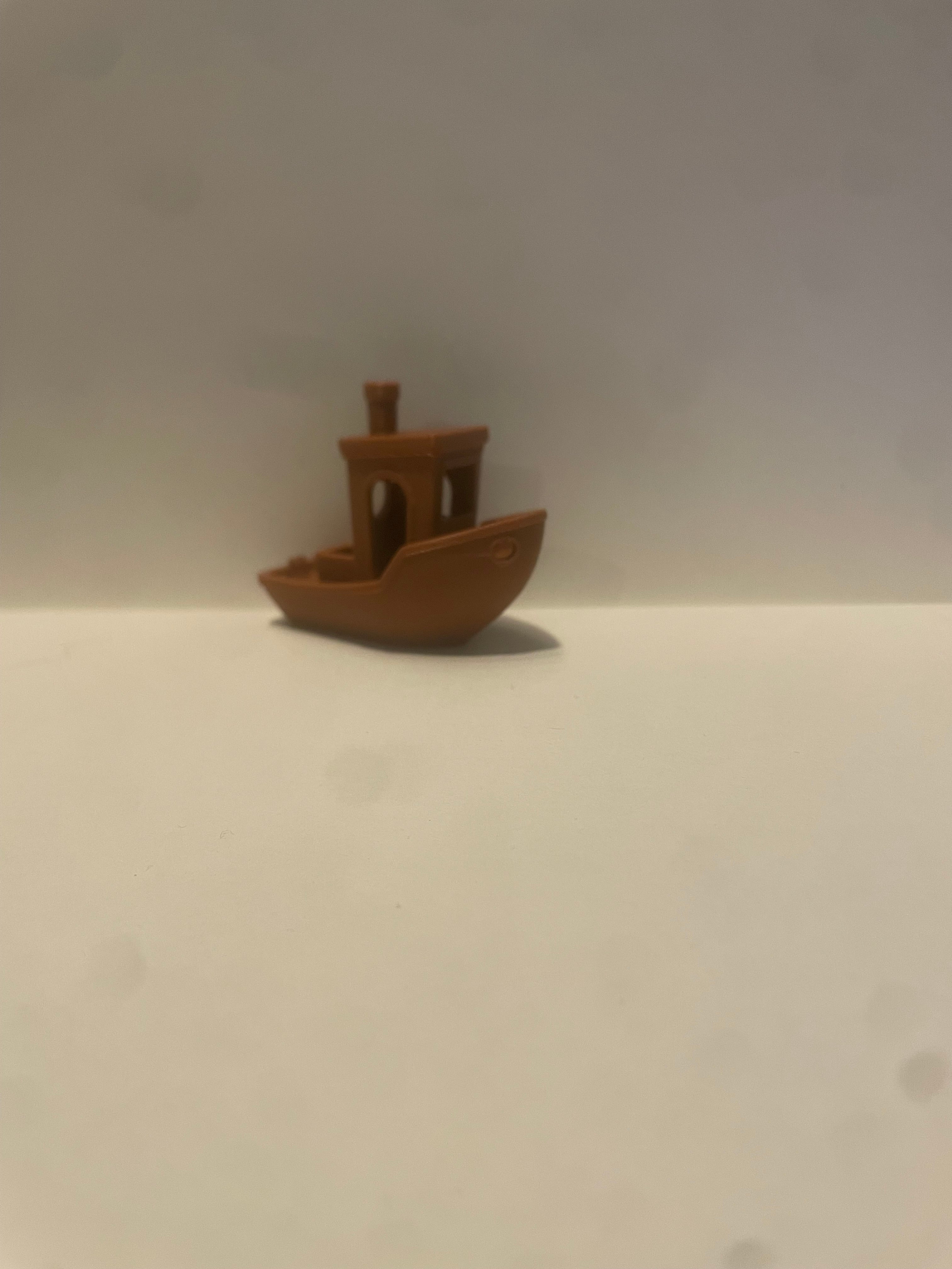 Benchy